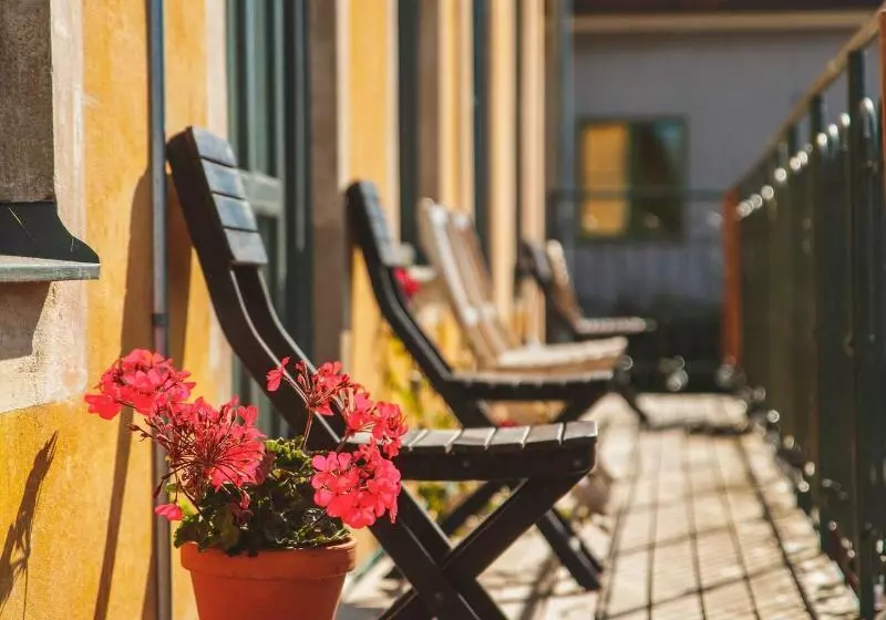 هتل L Breda Blick