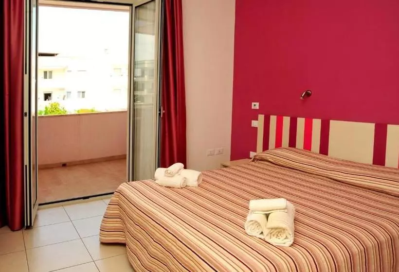 בית מלון כפרי La Punta