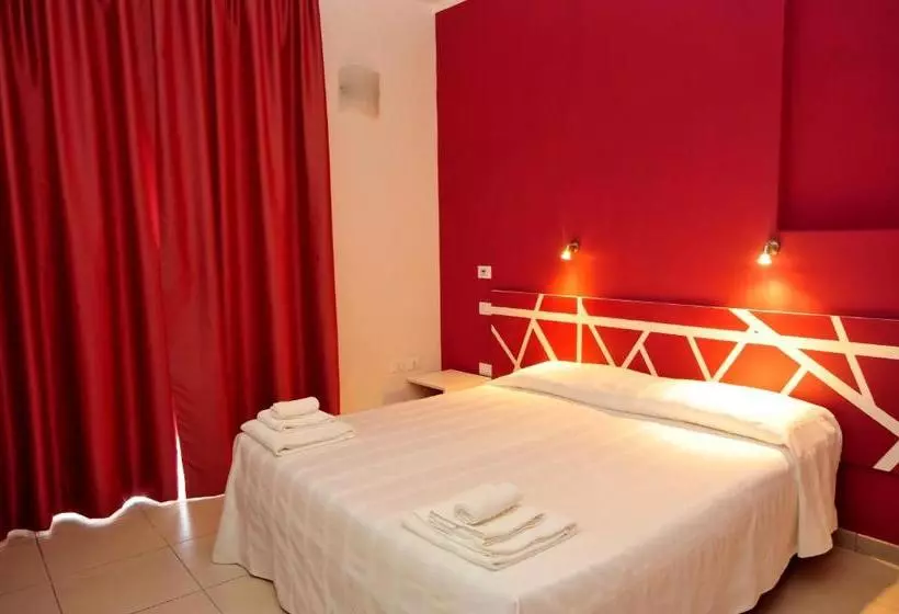 בית מלון כפרי La Punta