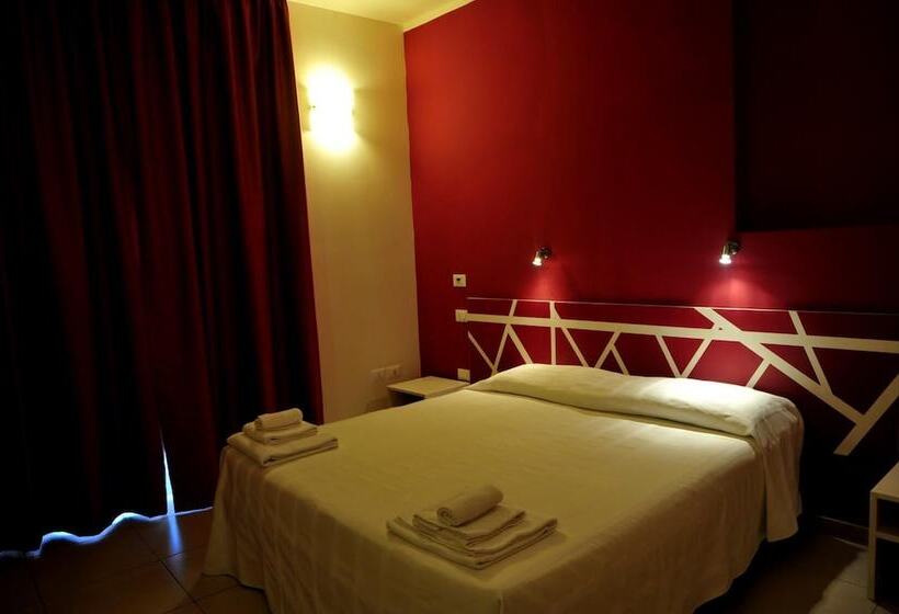 בית מלון כפרי La Punta