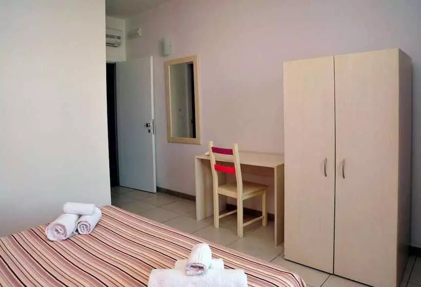 בית מלון כפרי La Punta