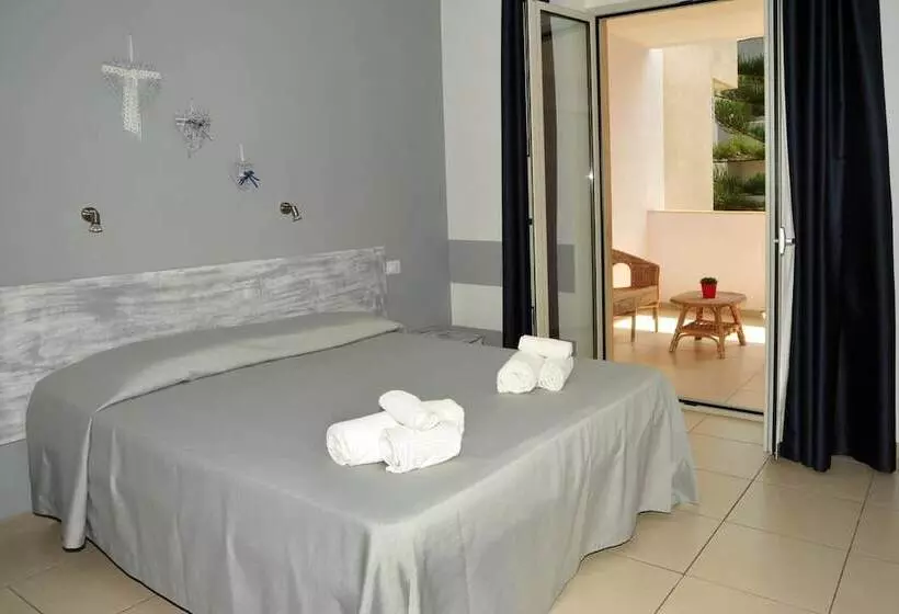 בית מלון כפרי La Punta