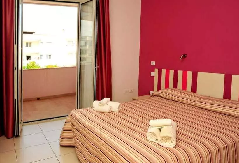 בית מלון כפרי La Punta