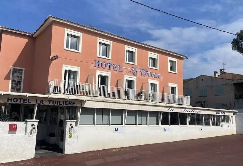 Hotel La Tuiliere