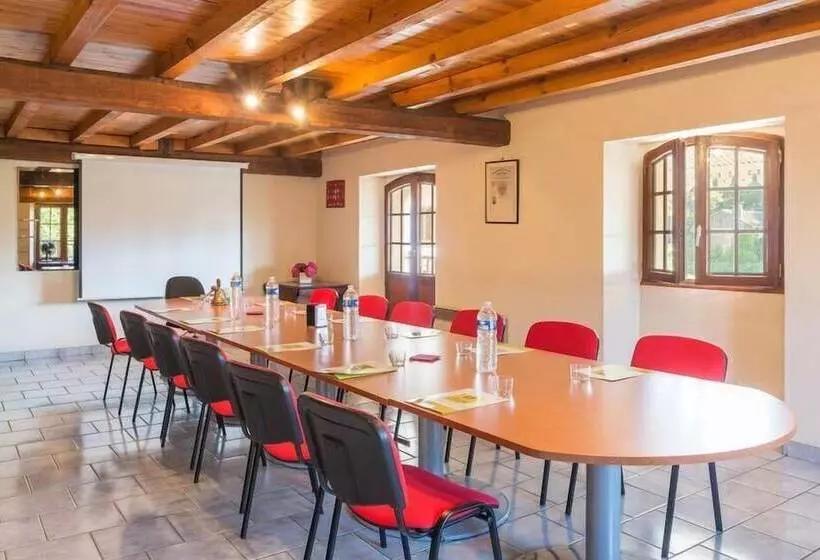 酒店 Logis Hôtel Les 3b