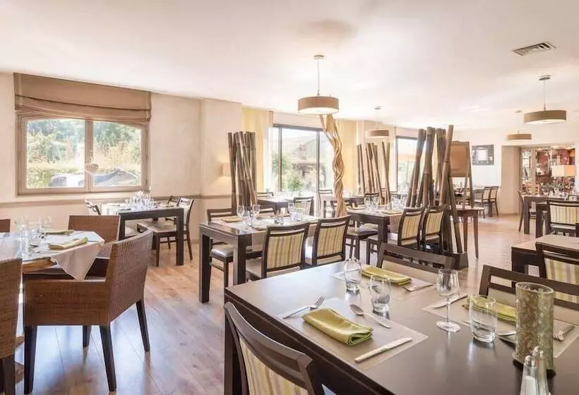 酒店 Logis Hôtel Les 3b