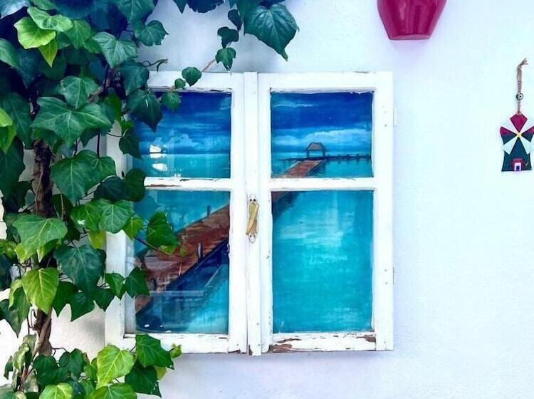 בית מלון כפרי Nese