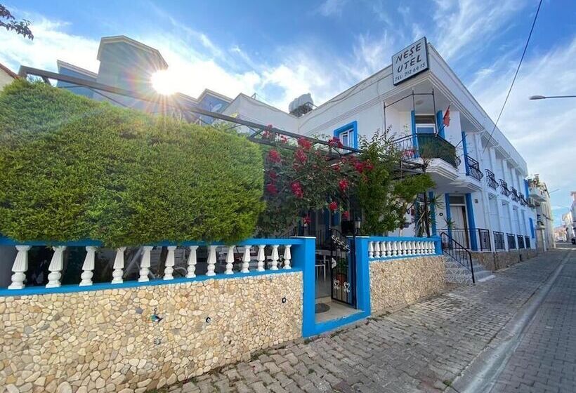 בית מלון כפרי Nese