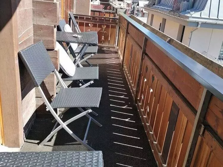 酒店 Petit Helvetia Budget