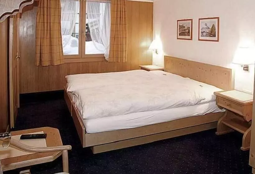 酒店 Petit Helvetia Budget