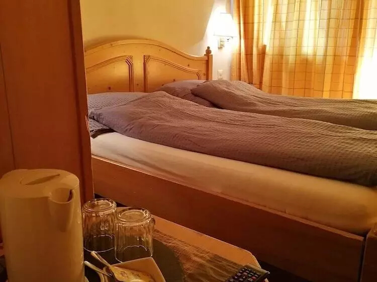 酒店 Petit Helvetia Budget