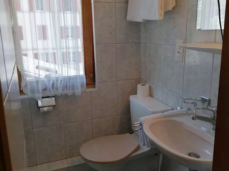 酒店 Petit Helvetia Budget