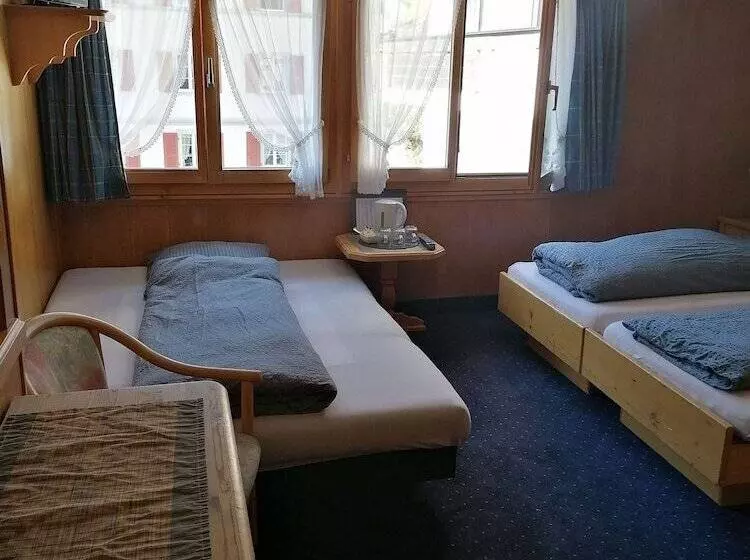 酒店 Petit Helvetia Budget