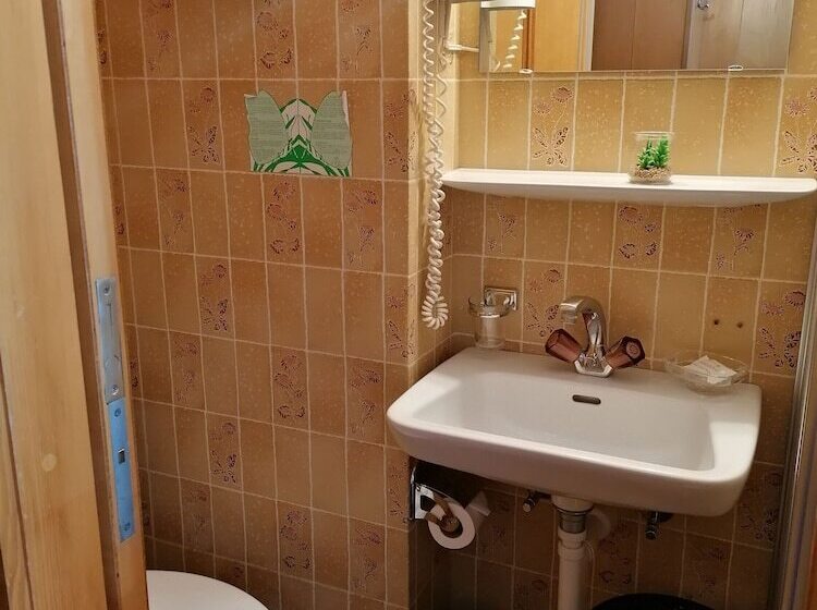 בית מלון כפרי Petit Helvetia Budget