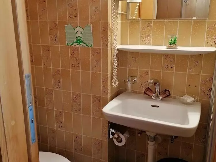 酒店 Petit Helvetia Budget