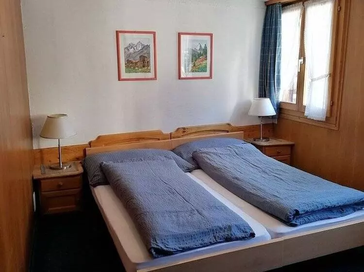 酒店 Petit Helvetia Budget