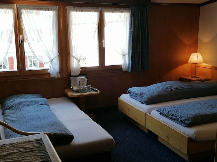 בית מלון כפרי Petit Helvetia Budget