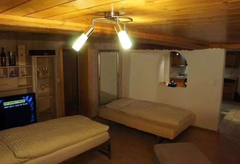 酒店 Petit Helvetia Budget