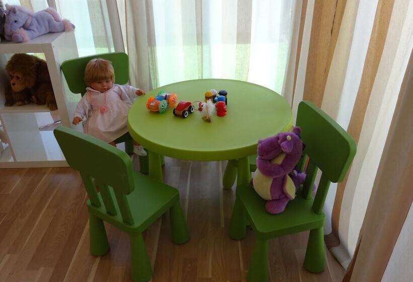 Hotelli Pinerose Resort