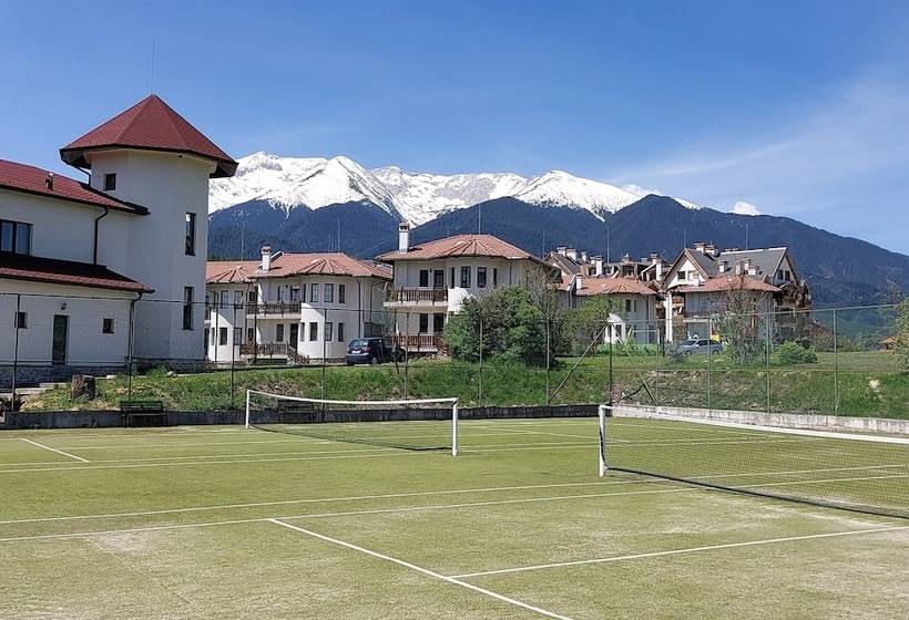 Hotelli Pinerose Resort