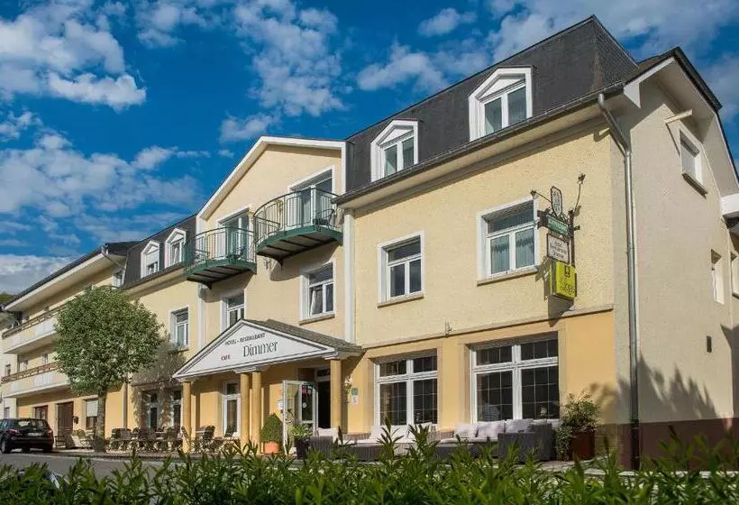 Logis Hotel Restaurant Dimmer