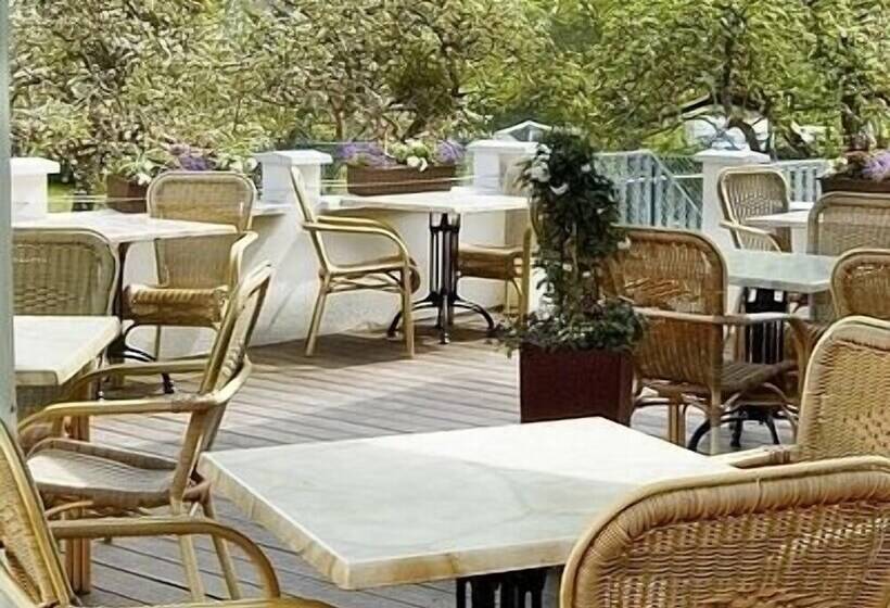 Logis Hotel Restaurant Dimmer