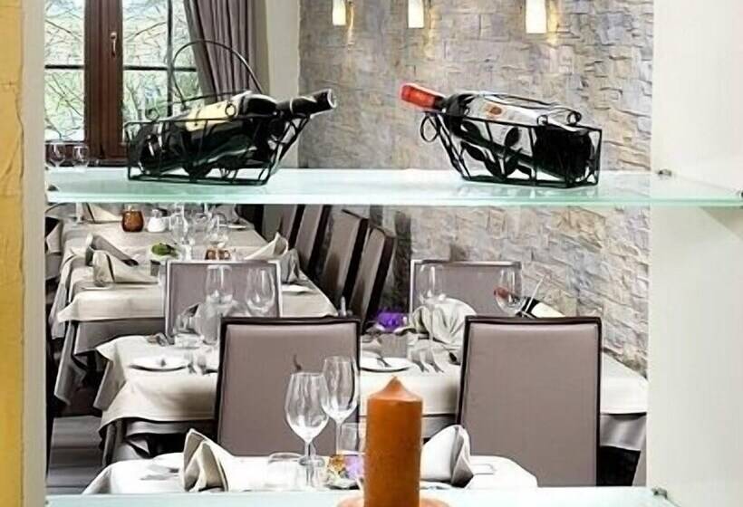 Logis Hotel Restaurant Dimmer