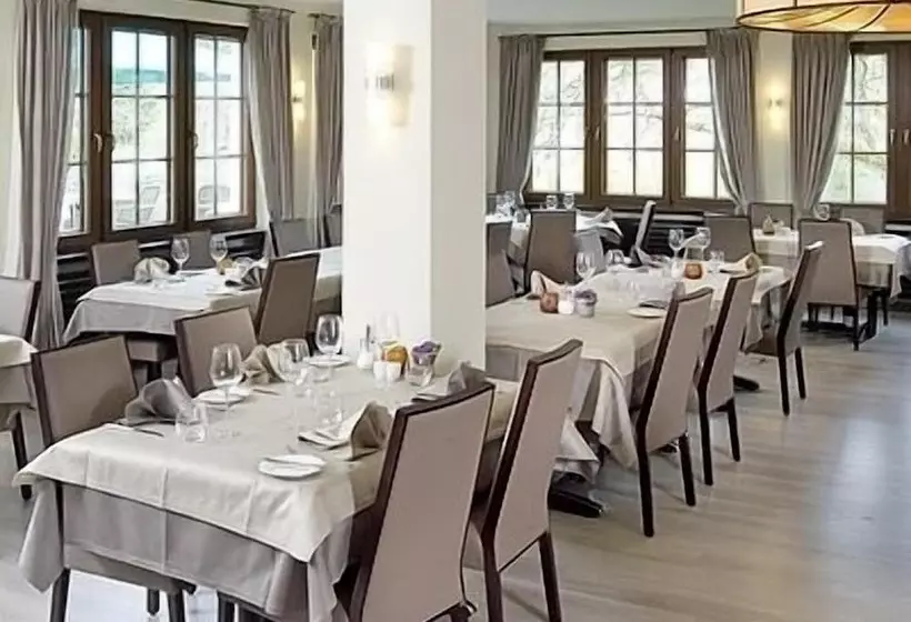 Logis Hotel Restaurant Dimmer