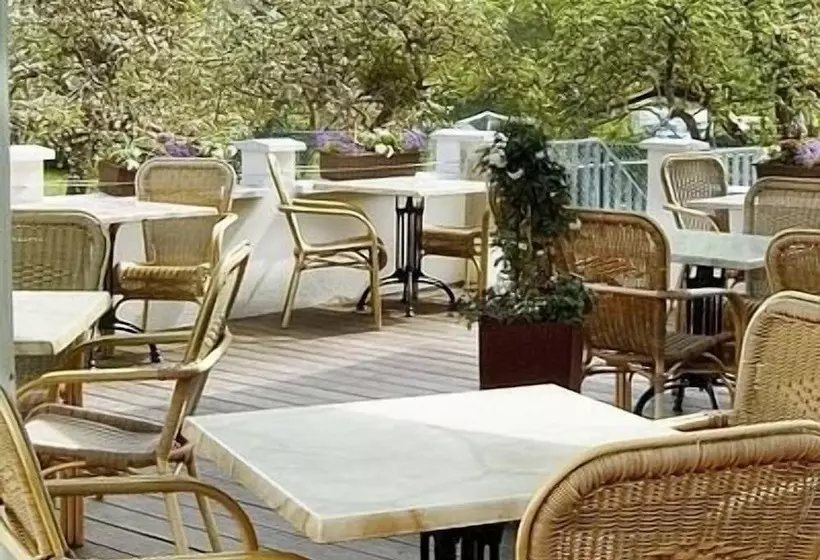 Logis Hotel Restaurant Dimmer