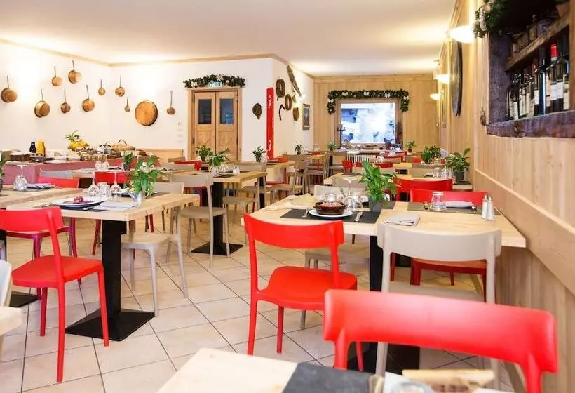 בית מלון כפרי Restaurant La Barme