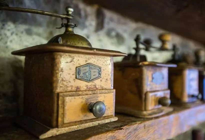 בית מלון כפרי Restaurant La Barme