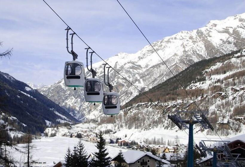 בית מלון כפרי Restaurant La Barme