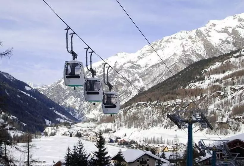 בית מלון כפרי Restaurant La Barme