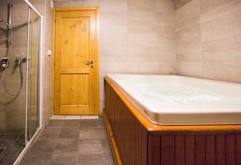 בית מלון כפרי Restaurant La Barme