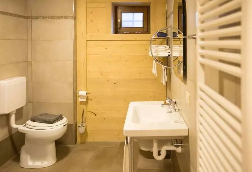 בית מלון כפרי Restaurant La Barme