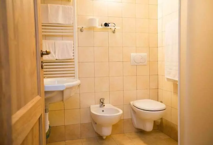 בית מלון כפרי Restaurant La Barme