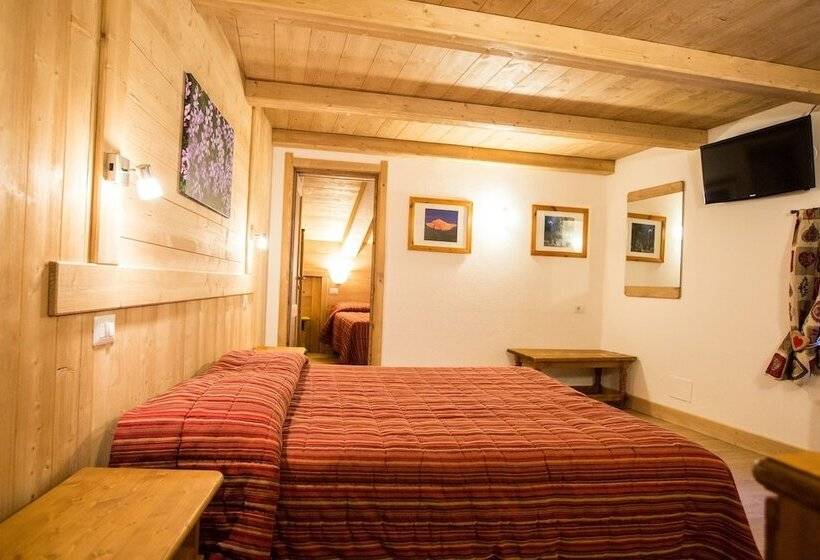 בית מלון כפרי Restaurant La Barme