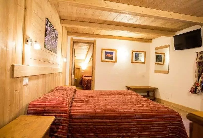 בית מלון כפרי Restaurant La Barme