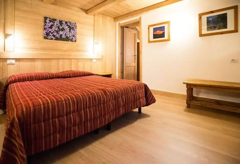 בית מלון כפרי Restaurant La Barme