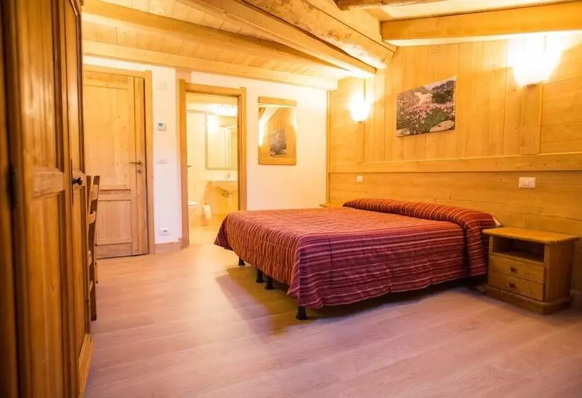 בית מלון כפרי Restaurant La Barme