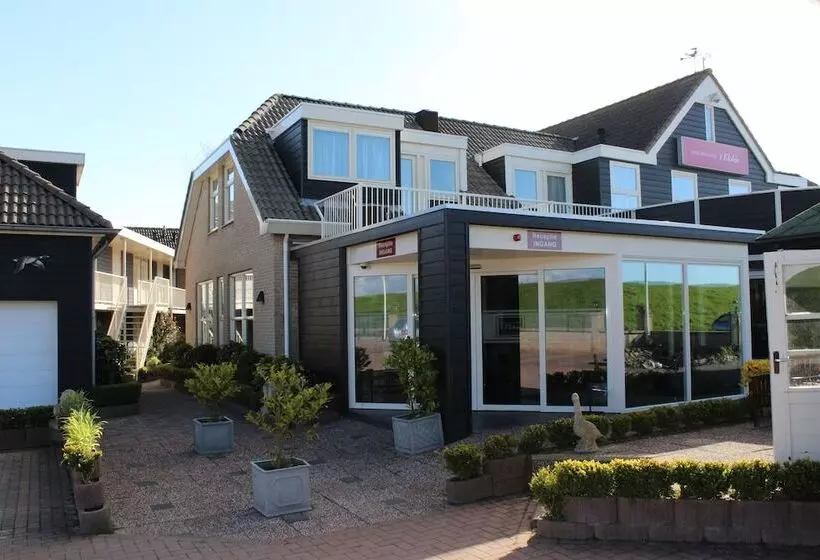 בית מלון כפרי Restaurant  T Klokje