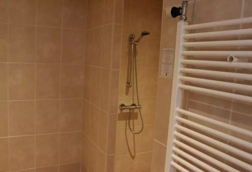 בית מלון כפרי Restaurant  T Klokje