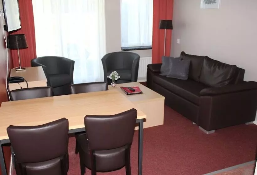 בית מלון כפרי Restaurant  T Klokje