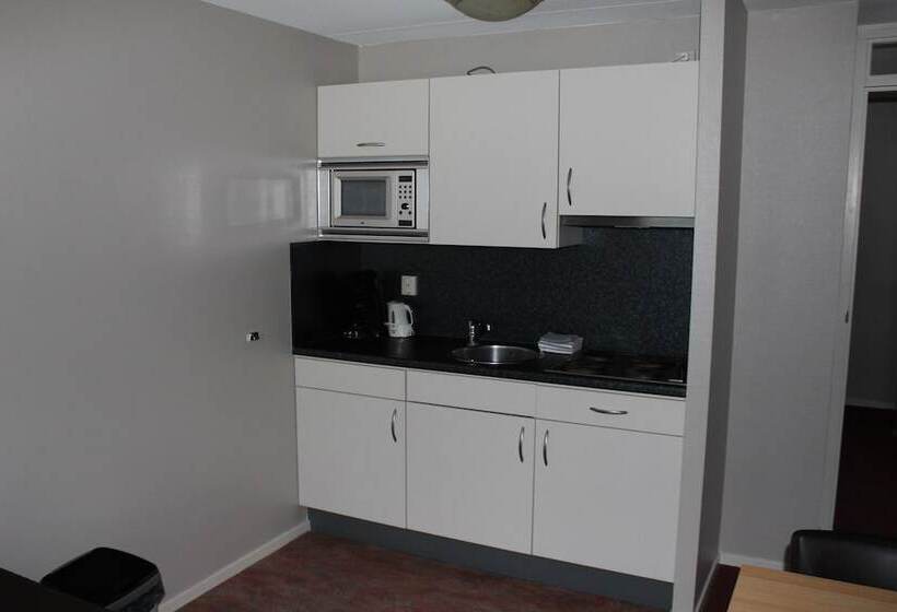 בית מלון כפרי Restaurant  T Klokje