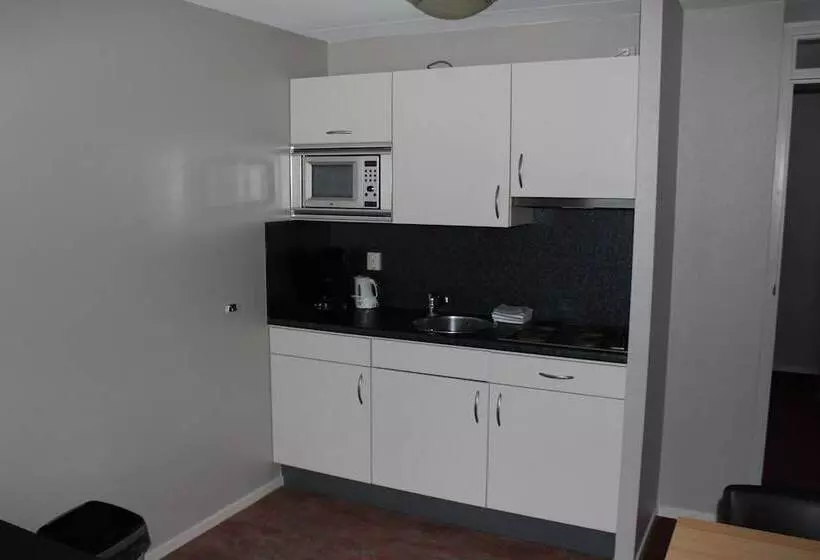 בית מלון כפרי Restaurant  T Klokje