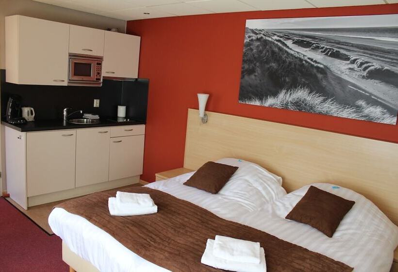 בית מלון כפרי Restaurant  T Klokje