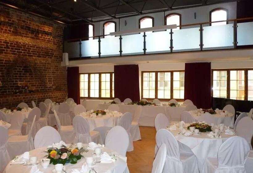 Romantik Hotel Scheelehof Stralsund