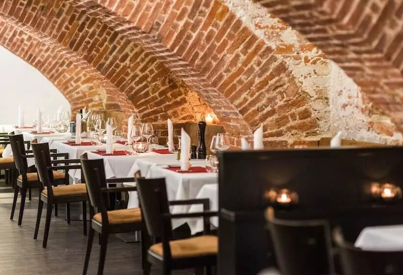 Romantik Hotel Scheelehof Stralsund