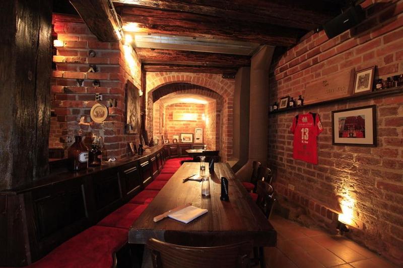 Romantik Hotel Scheelehof Stralsund