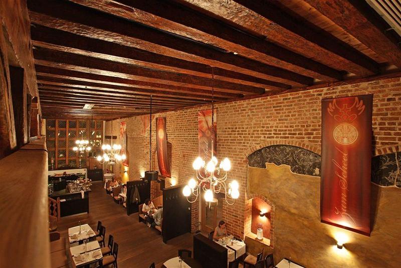 Romantik Hotel Scheelehof Stralsund